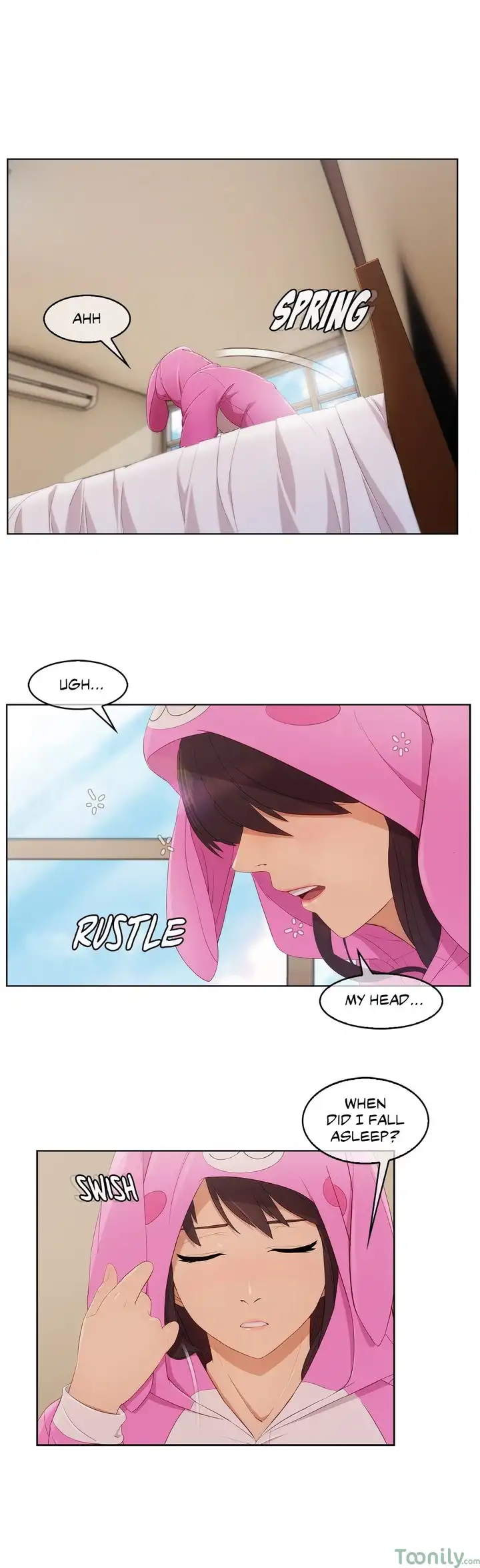Read Sweet but Psycho chapter 7 image 21 on Lezhin