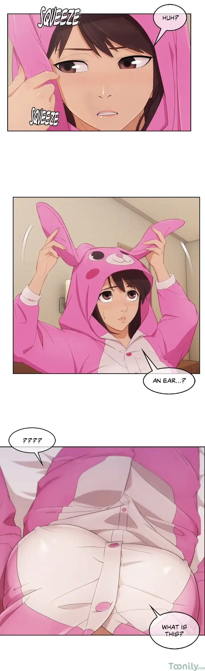 Read Sweet but Psycho chapter 7 image 22 on Lezhin