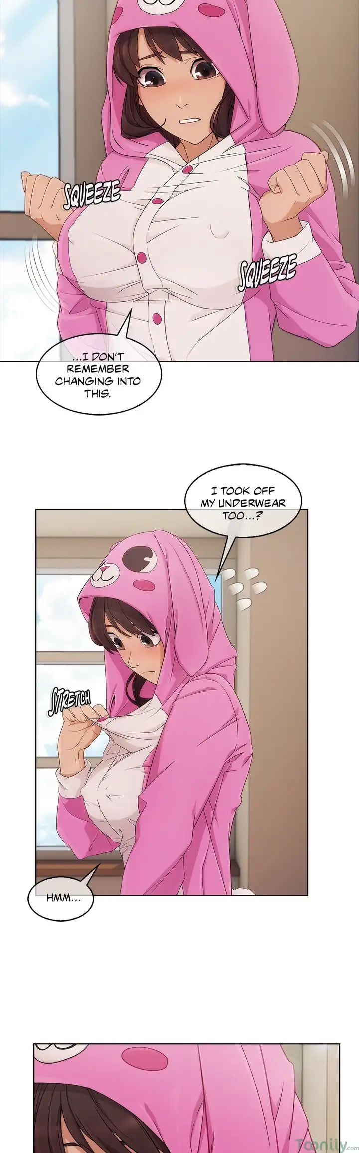 Read Sweet but Psycho chapter 7 image 24 on Lezhin