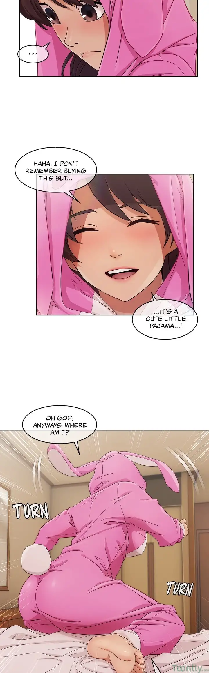 Read Sweet but Psycho chapter 7 image 25 on Lezhin