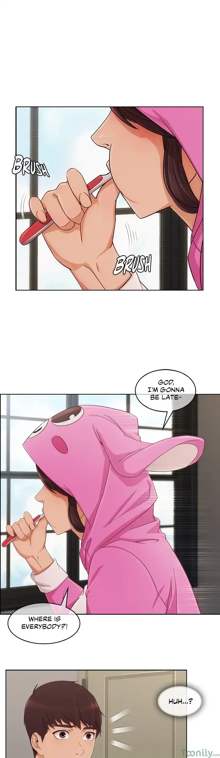 Read Sweet but Psycho chapter 7 image 27 on Lezhin