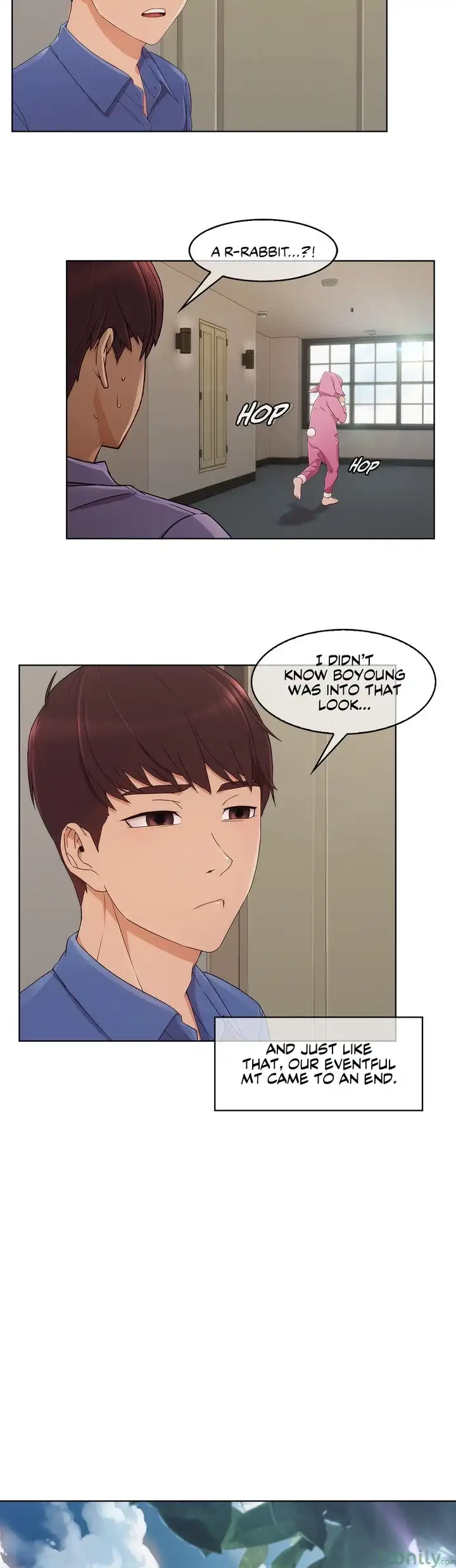 Read Sweet but Psycho chapter 7 image 28 on Lezhin