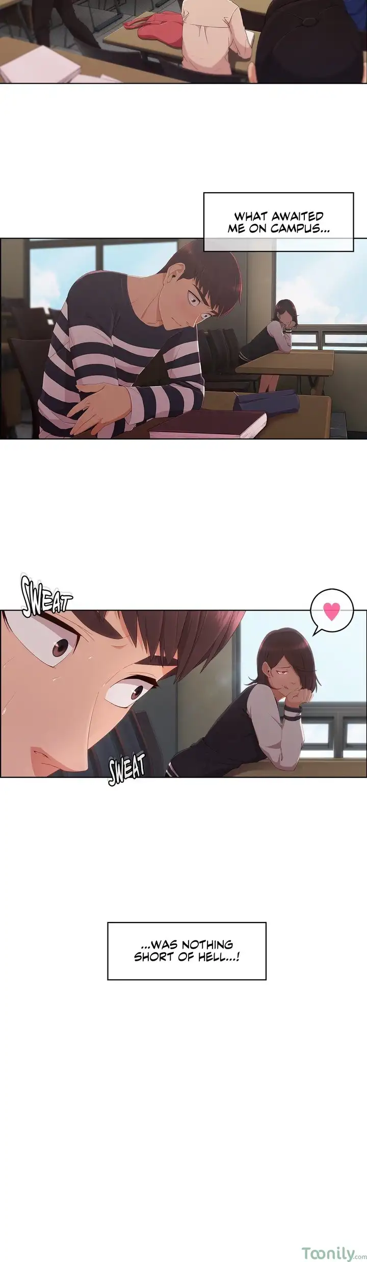 Read Sweet but Psycho chapter 7 image 30 on Lezhin