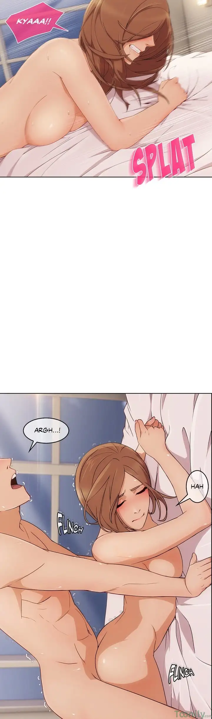 Read Sweet but Psycho chapter 7 image 8 on Lezhin