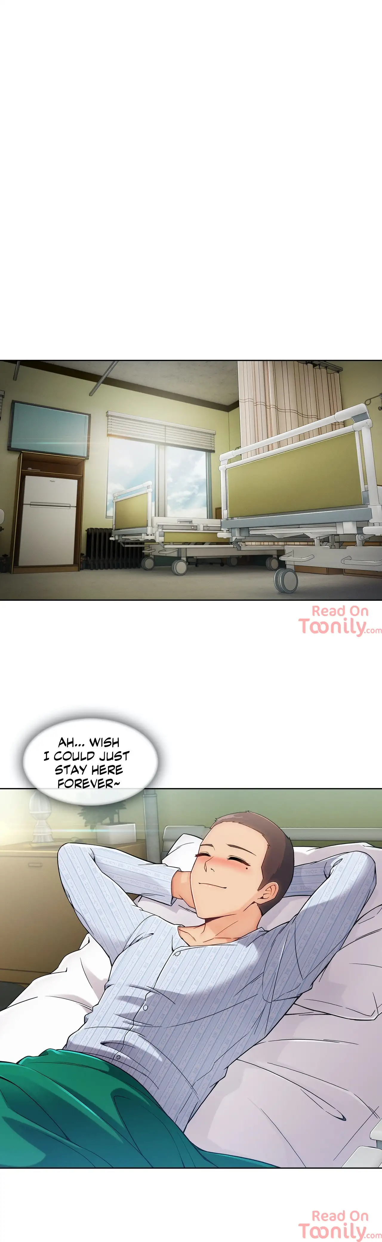 Read Sweet but Psycho chapter 71 image 1 on Lezhin