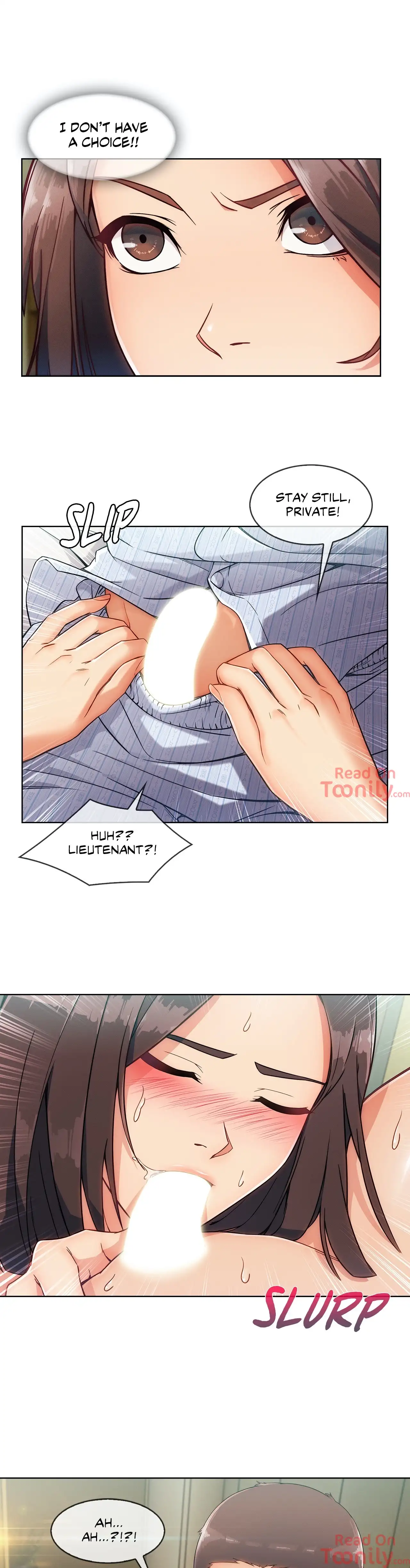 Read Sweet but Psycho chapter 71 image 13 on Lezhin