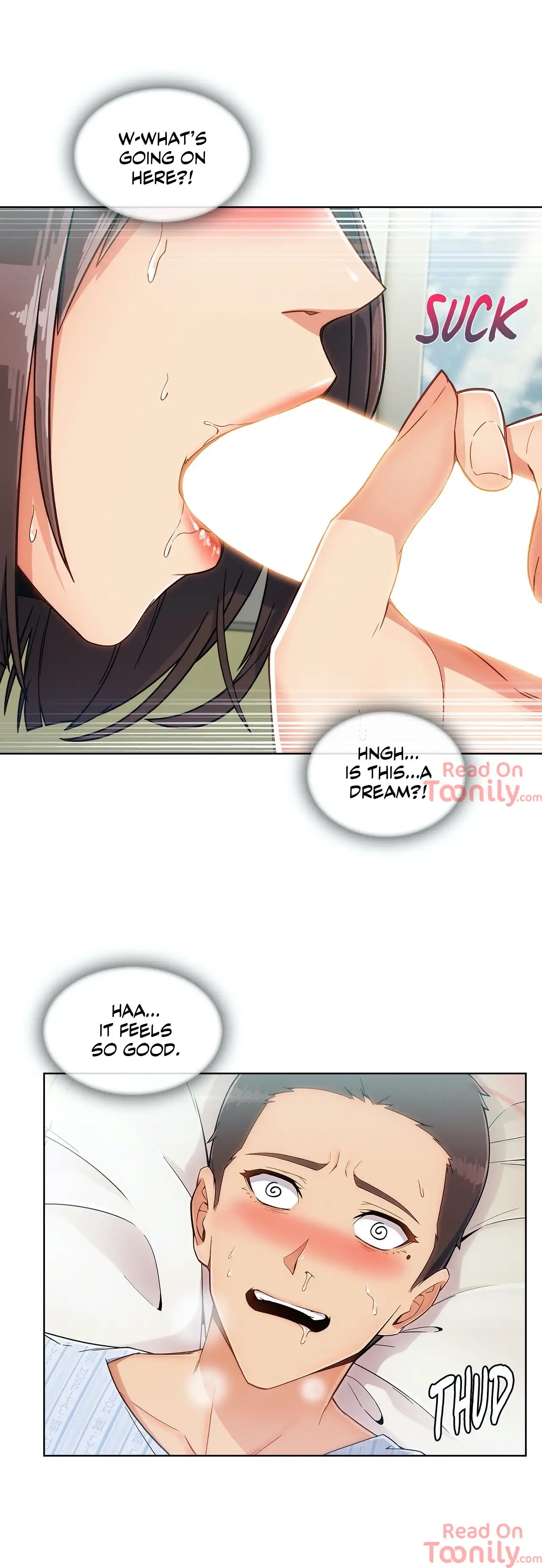 Read Sweet but Psycho chapter 71 image 18 on Lezhin