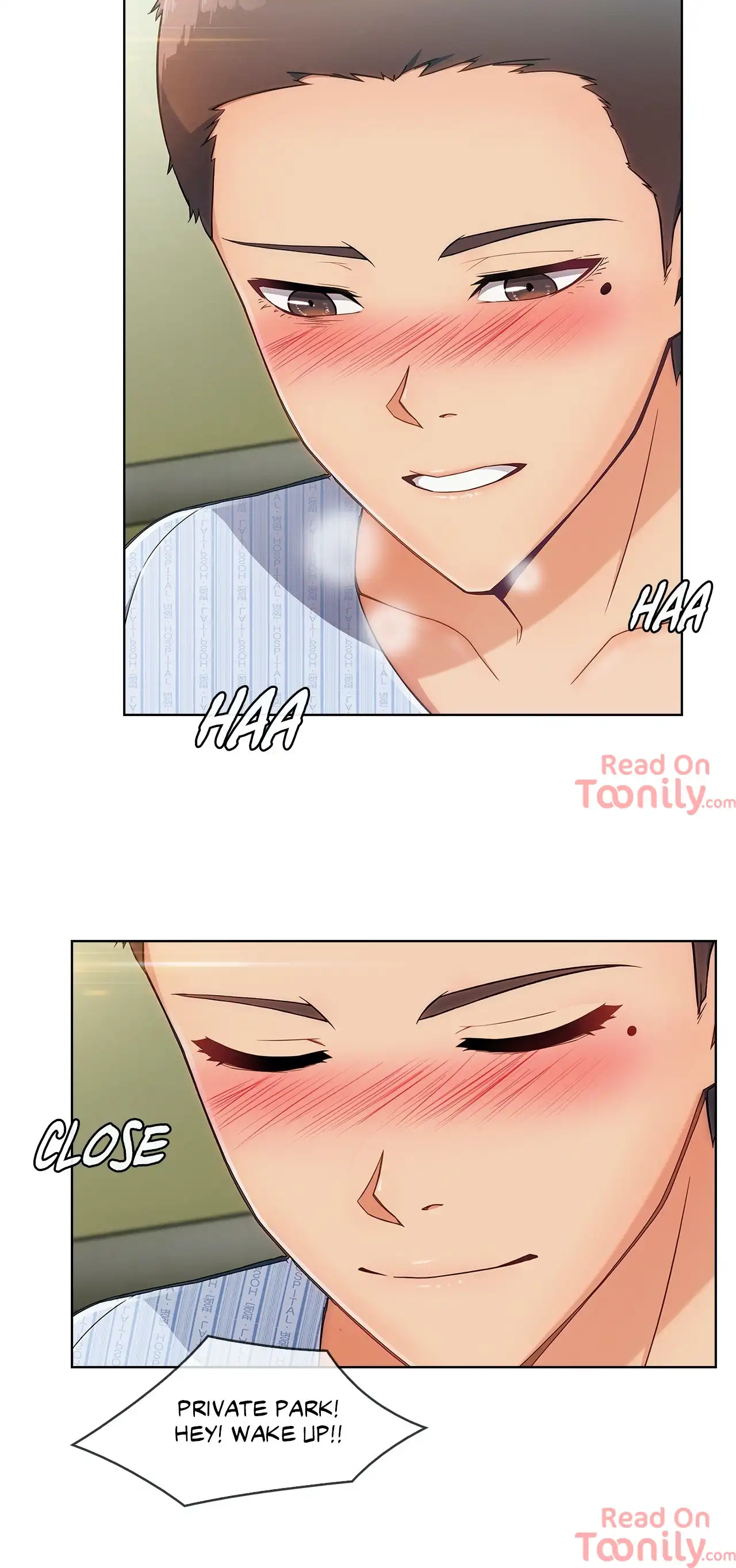 Read Sweet but Psycho chapter 71 image 25 on Lezhin