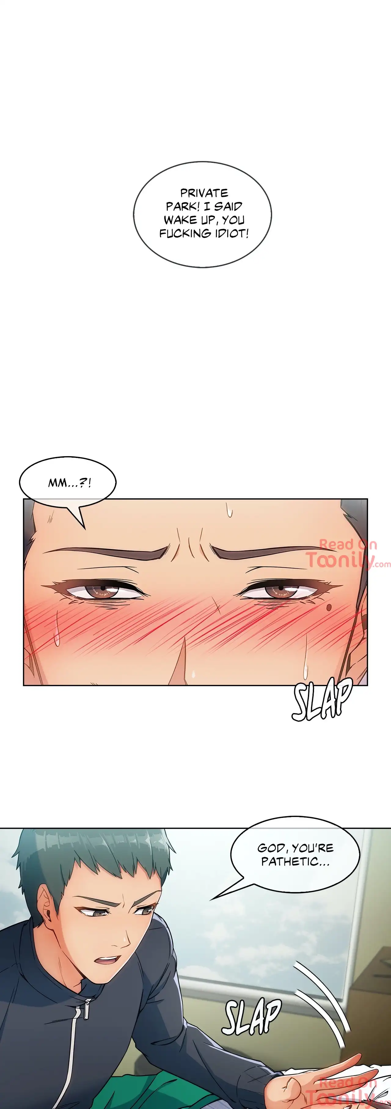 Read Sweet but Psycho chapter 71 image 26 on Lezhin