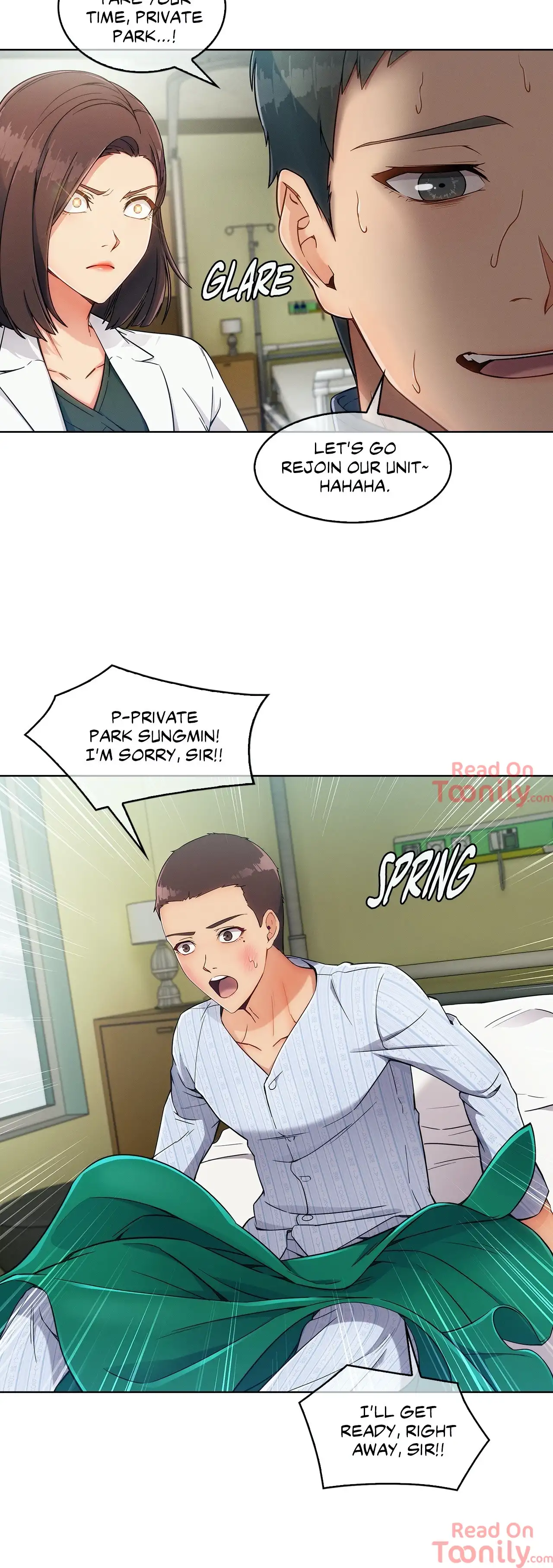 Read Sweet but Psycho chapter 71 image 28 on Lezhin