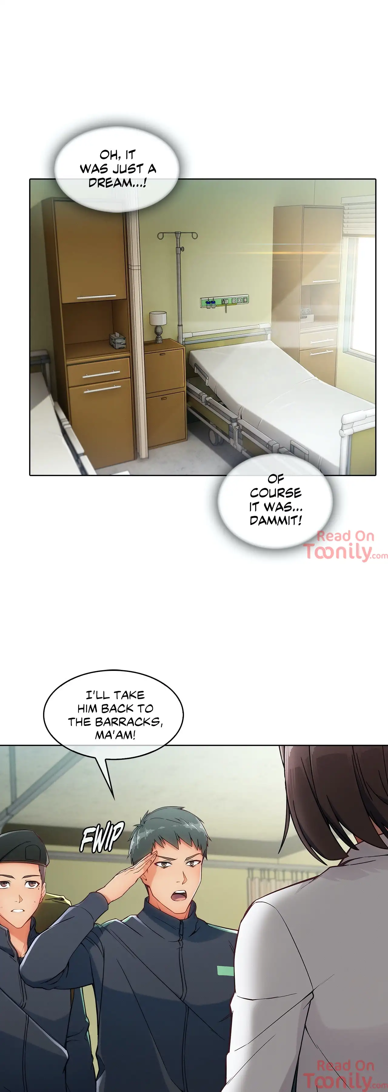 Read Sweet but Psycho chapter 71 image 29 on Lezhin