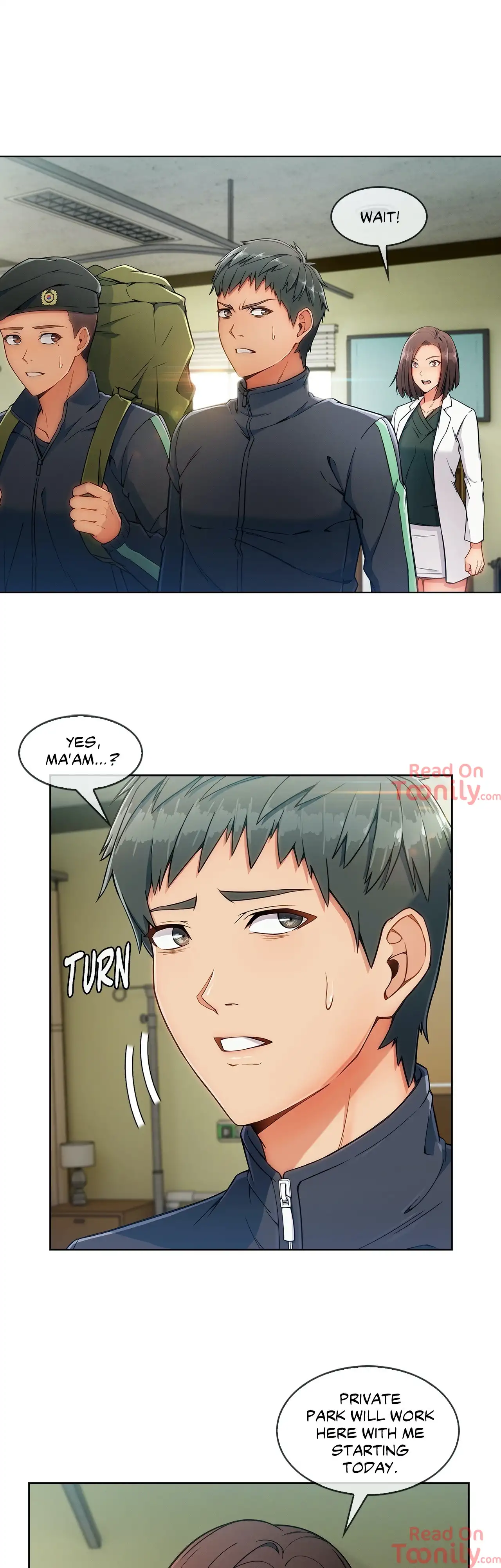 Read Sweet but Psycho chapter 71 image 32 on Lezhin