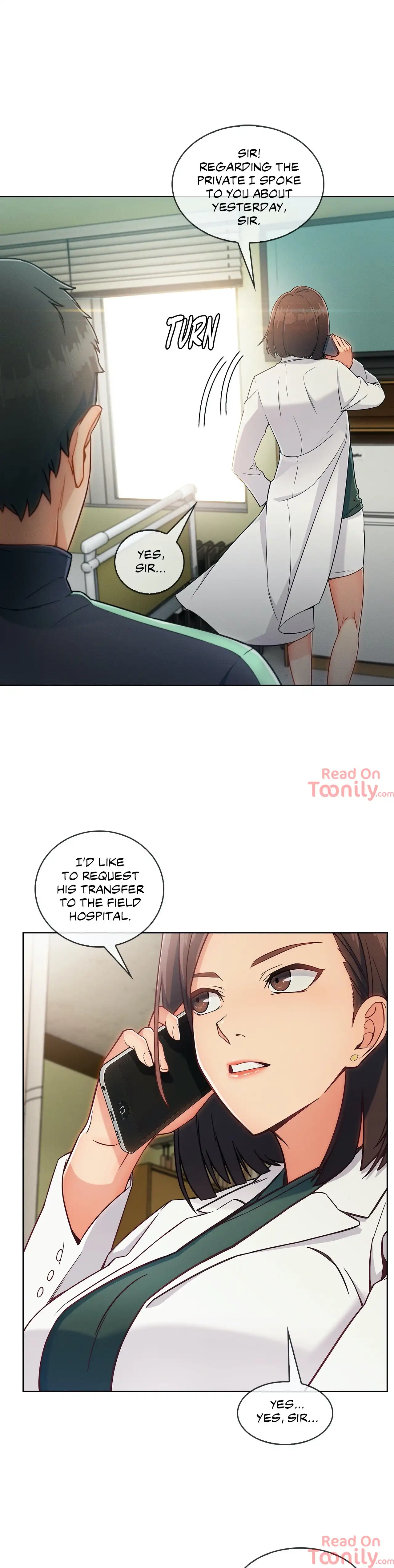 Read Sweet but Psycho chapter 71 image 34 on Lezhin