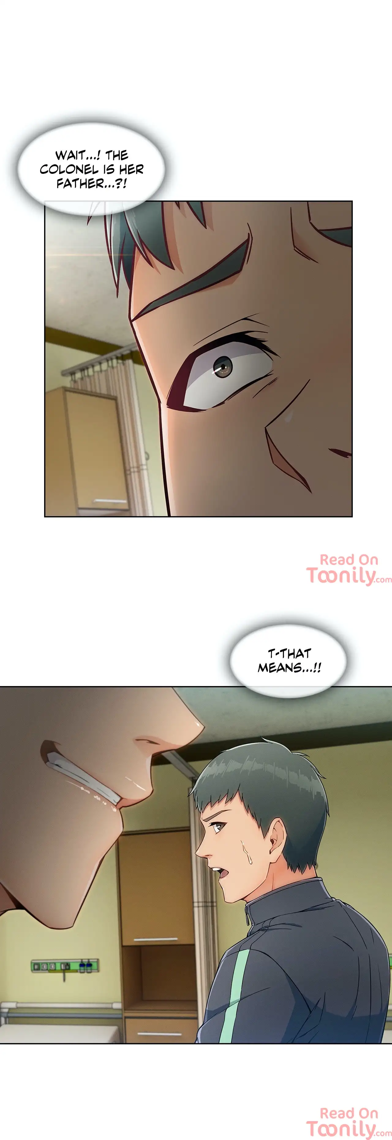 Read Sweet but Psycho chapter 71 image 36 on Lezhin