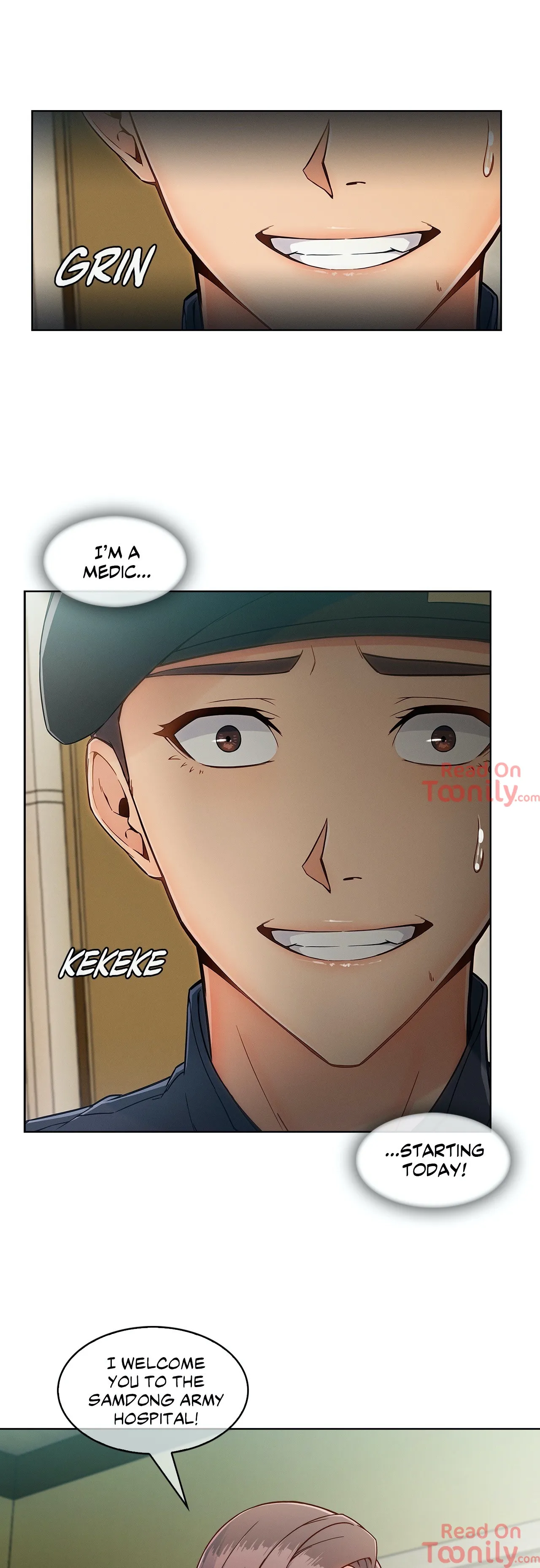Read Sweet but Psycho chapter 71 image 37 on Lezhin