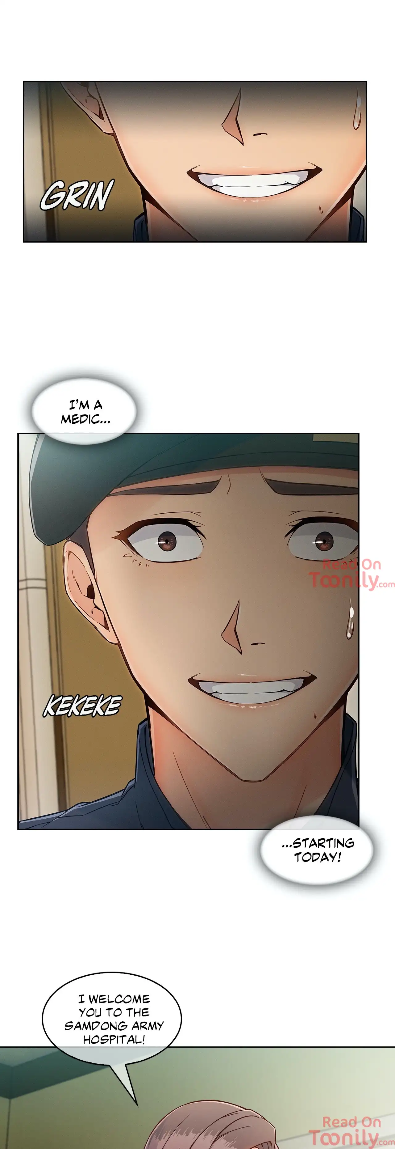 Read Sweet but Psycho chapter 71 image 38 on Lezhin