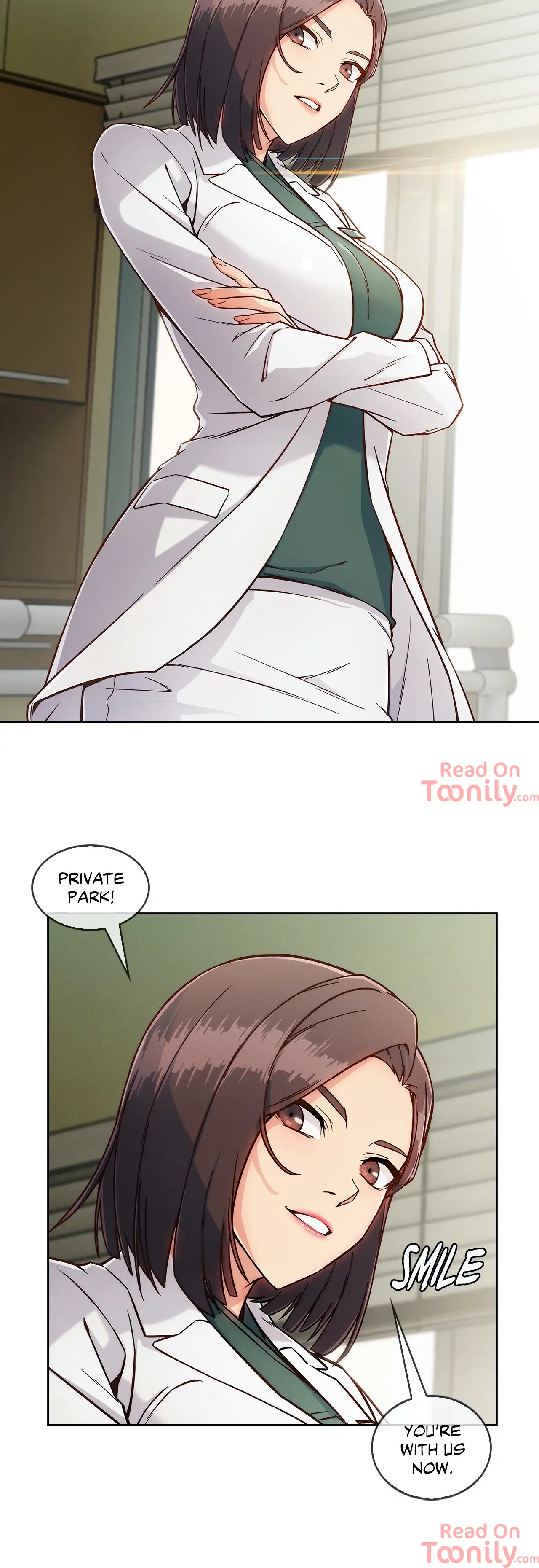 Read Sweet but Psycho chapter 71 image 39 on Lezhin