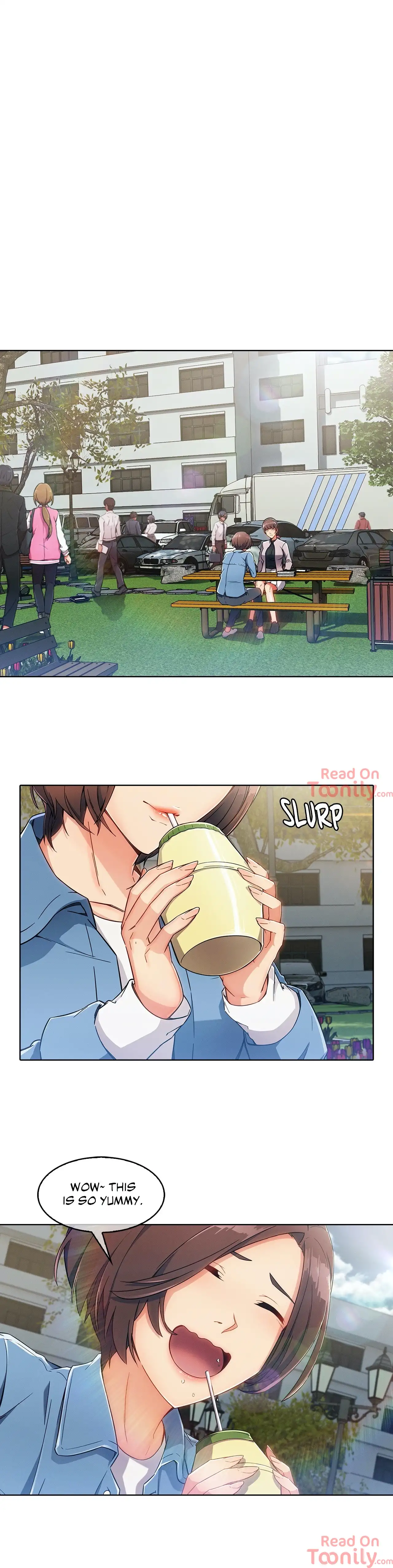 Read Sweet but Psycho chapter 71 image 40 on Lezhin