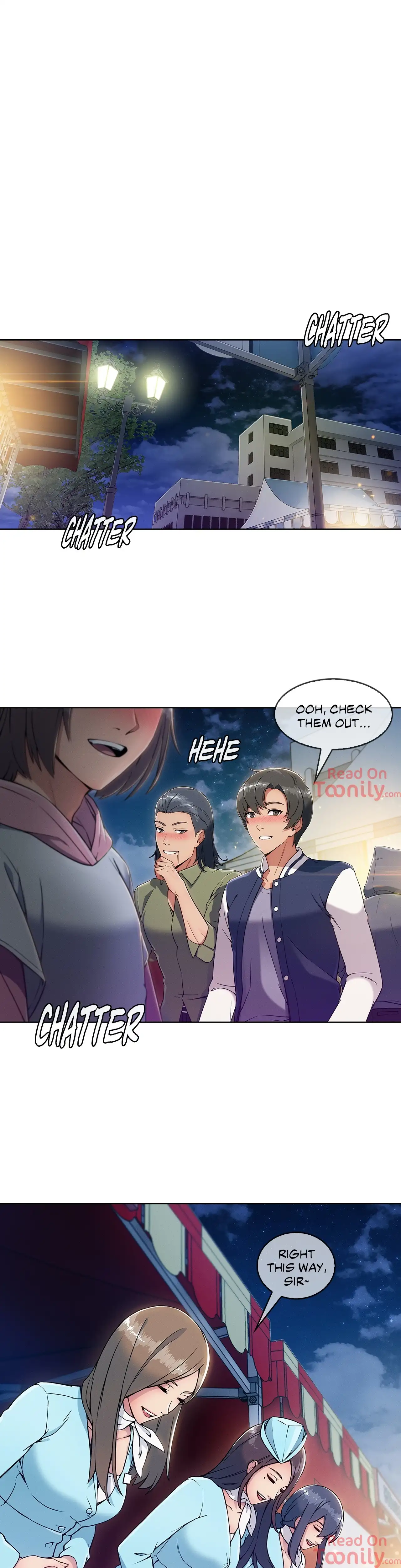 Read Sweet but Psycho chapter 72 image 10 on Lezhin