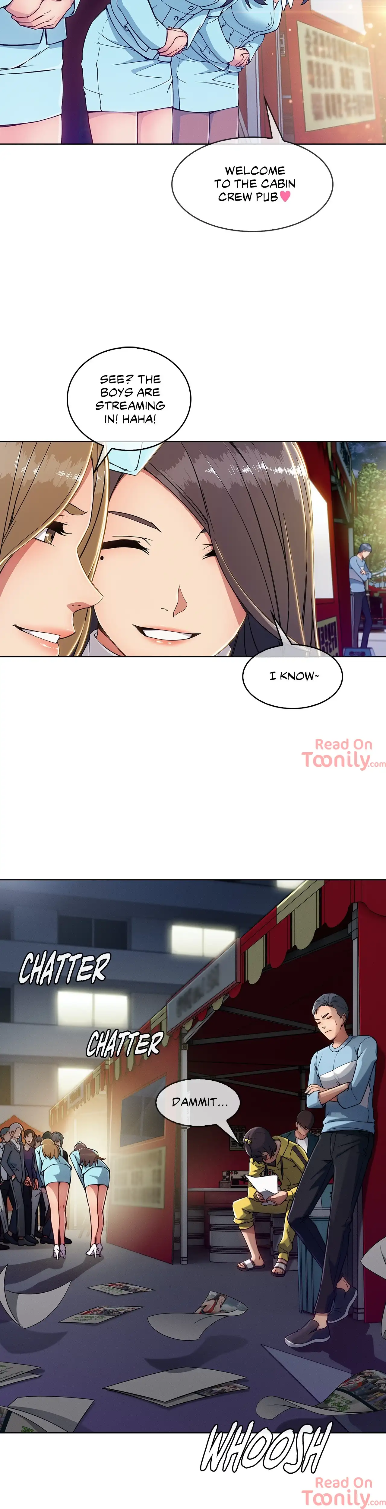 Read Sweet but Psycho chapter 72 image 11 on Lezhin