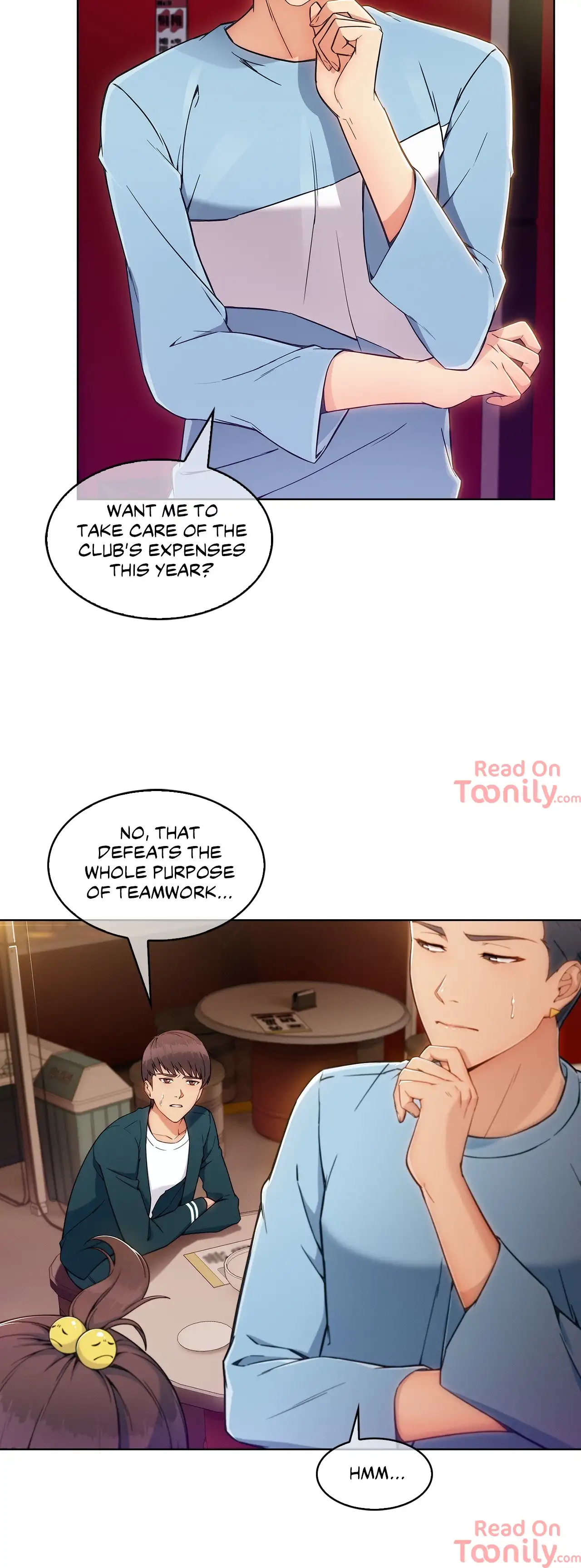 Read Sweet but Psycho chapter 72 image 14 on Lezhin