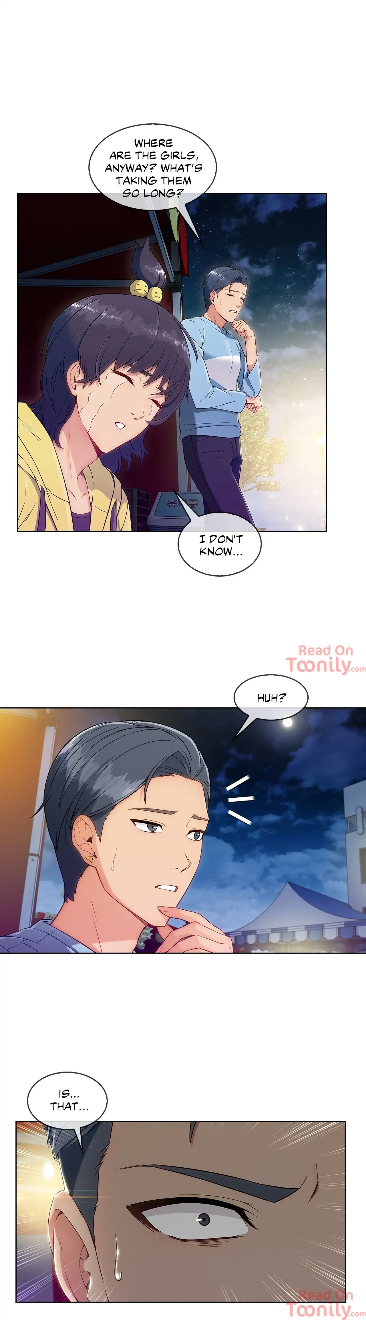 Read Sweet but Psycho chapter 72 image 15 on Lezhin