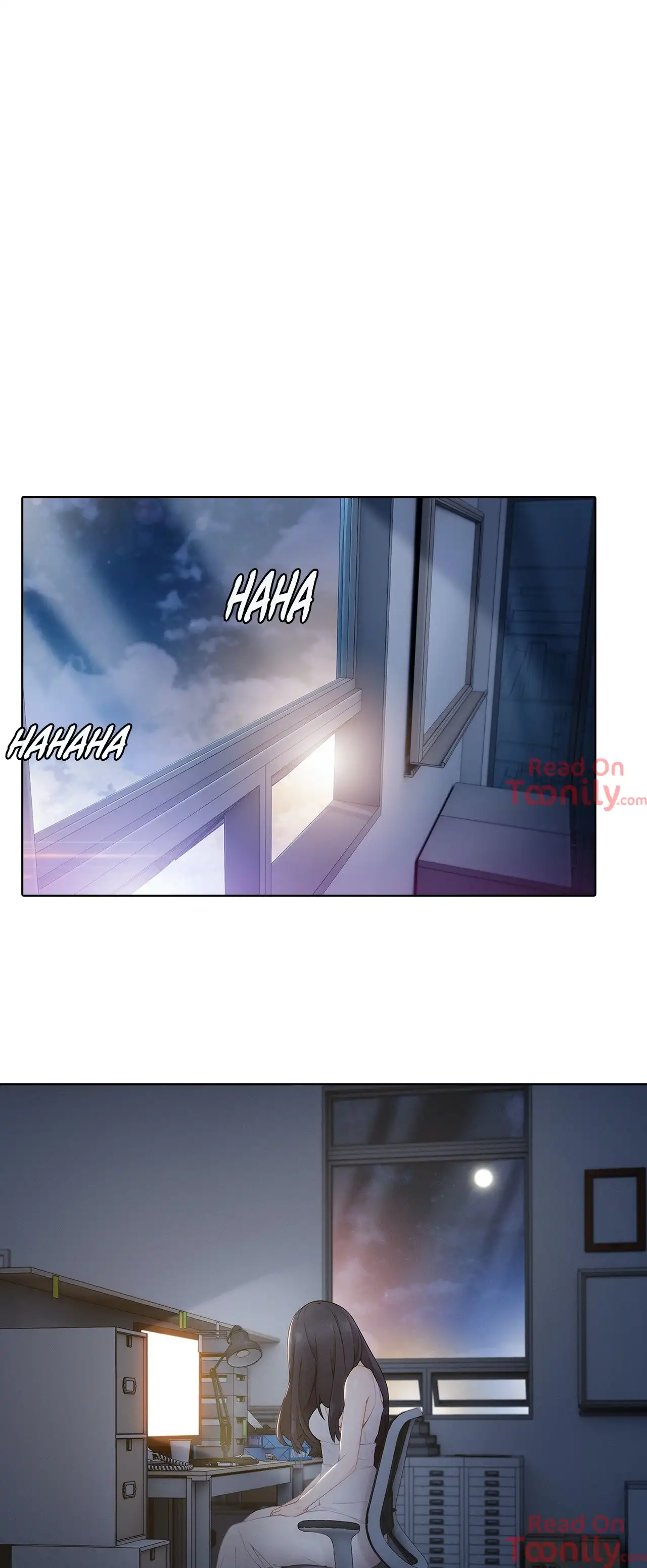 Read Sweet but Psycho chapter 72 image 19 on Lezhin