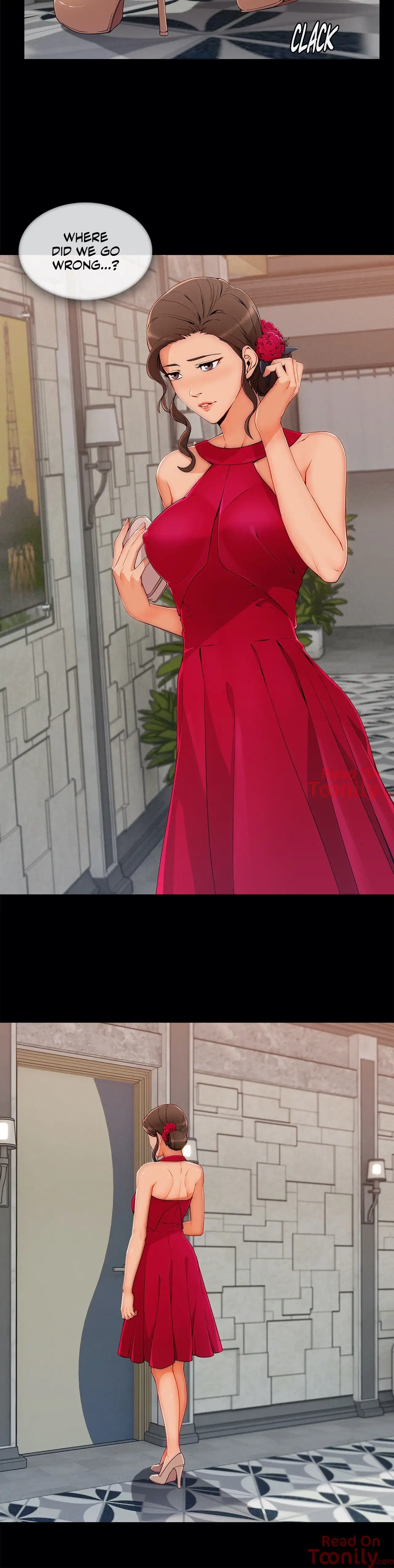 Read Sweet but Psycho chapter 72 image 22 on Lezhin