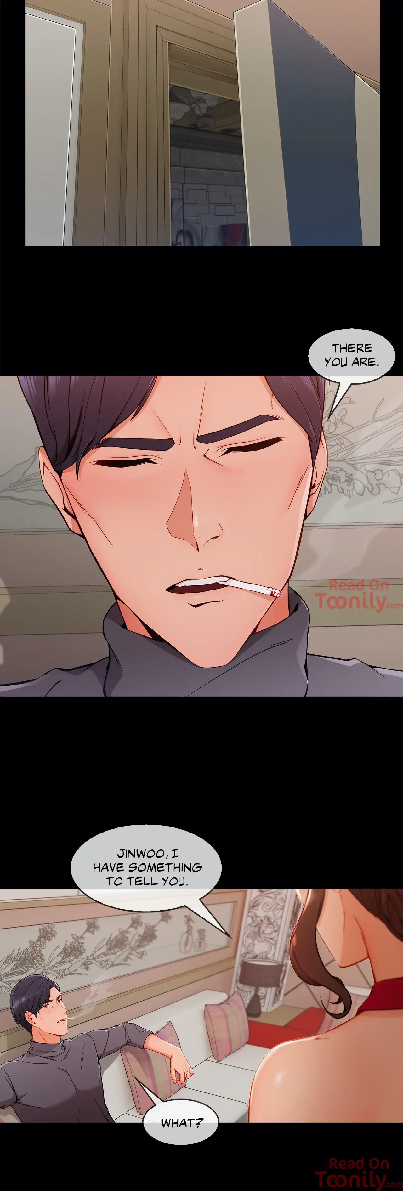 Read Sweet but Psycho chapter 72 image 24 on Lezhin