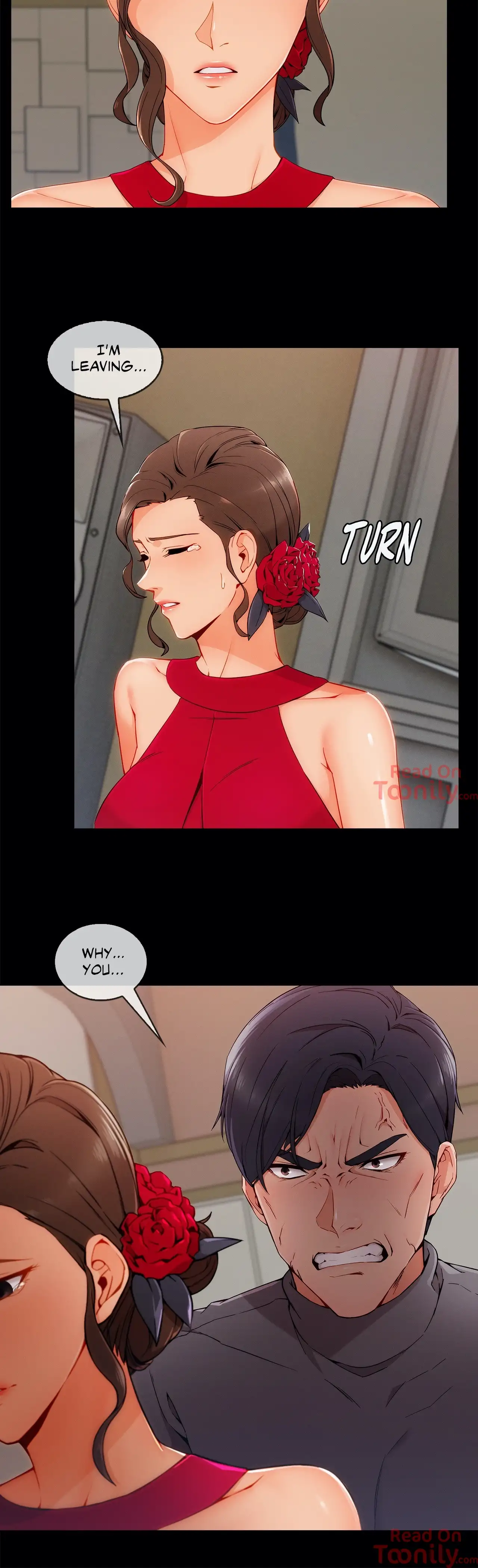 Read Sweet but Psycho chapter 72 image 28 on Lezhin