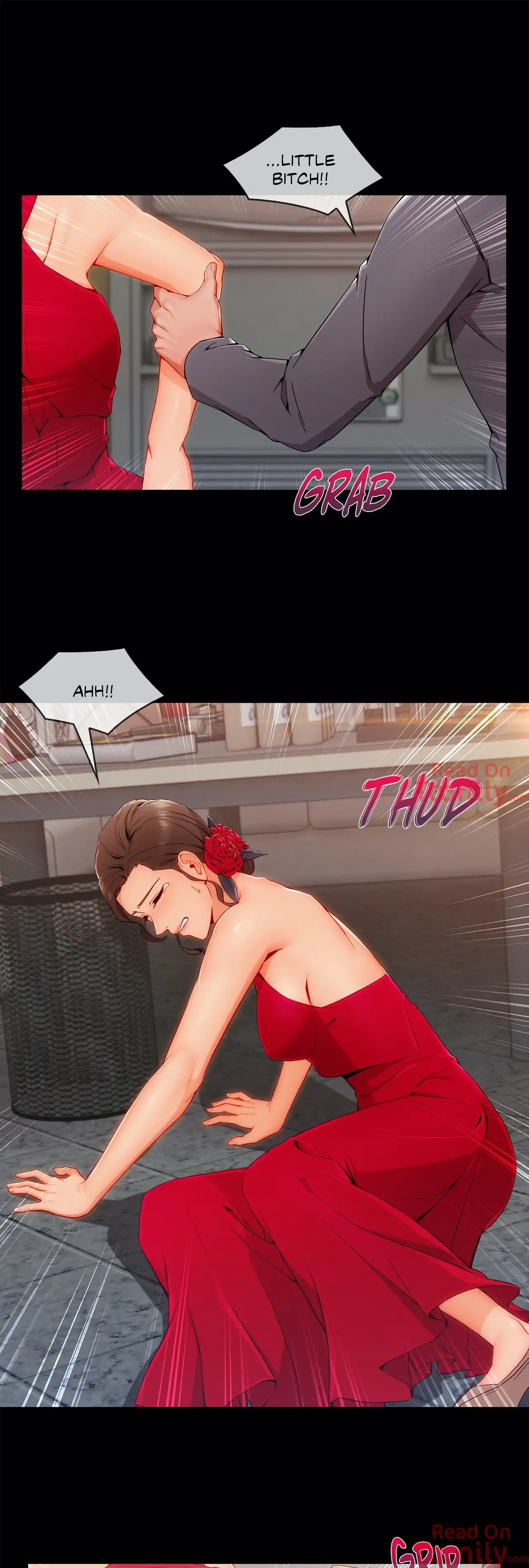 Read Sweet but Psycho chapter 72 image 29 on Lezhin