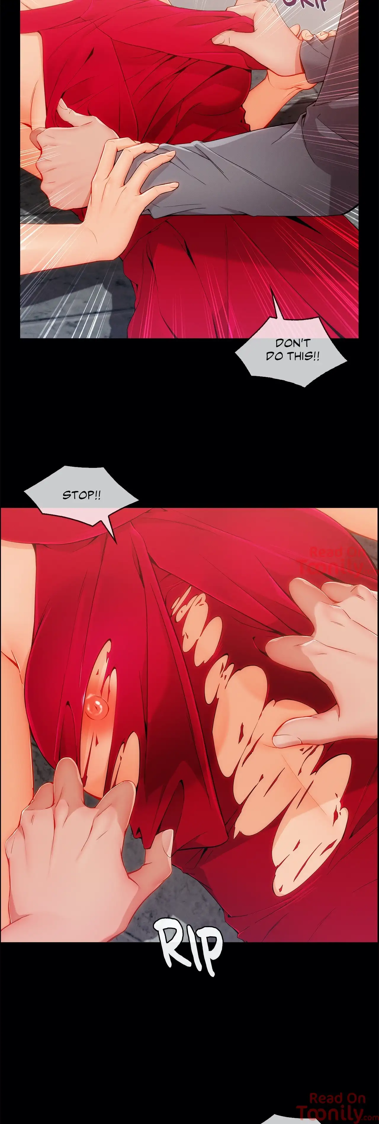 Read Sweet but Psycho chapter 72 image 30 on Lezhin