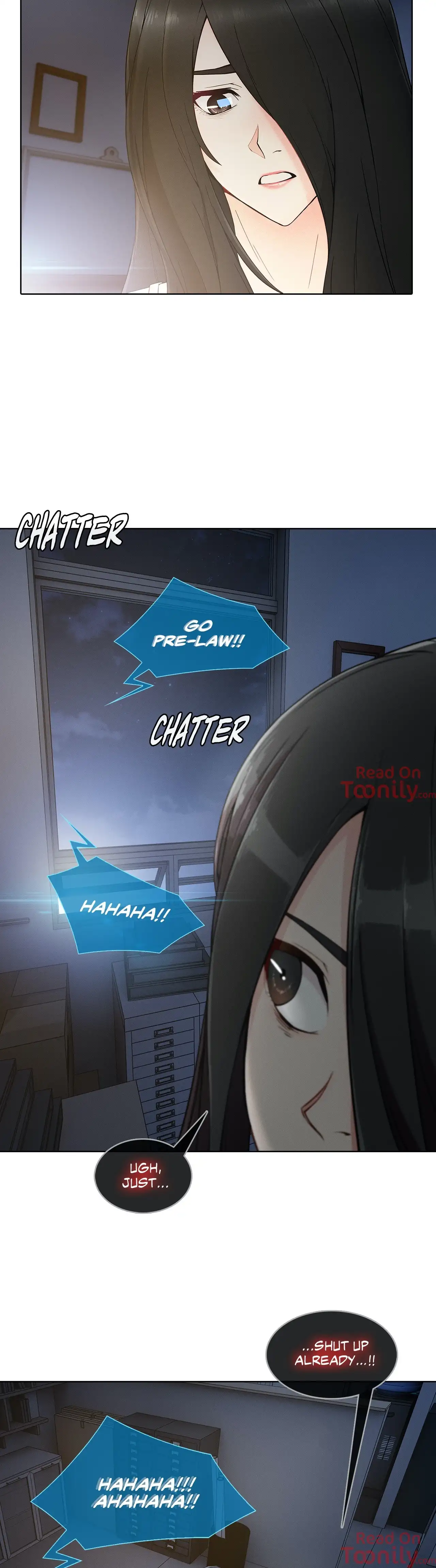 Read Sweet but Psycho chapter 72 image 36 on Lezhin