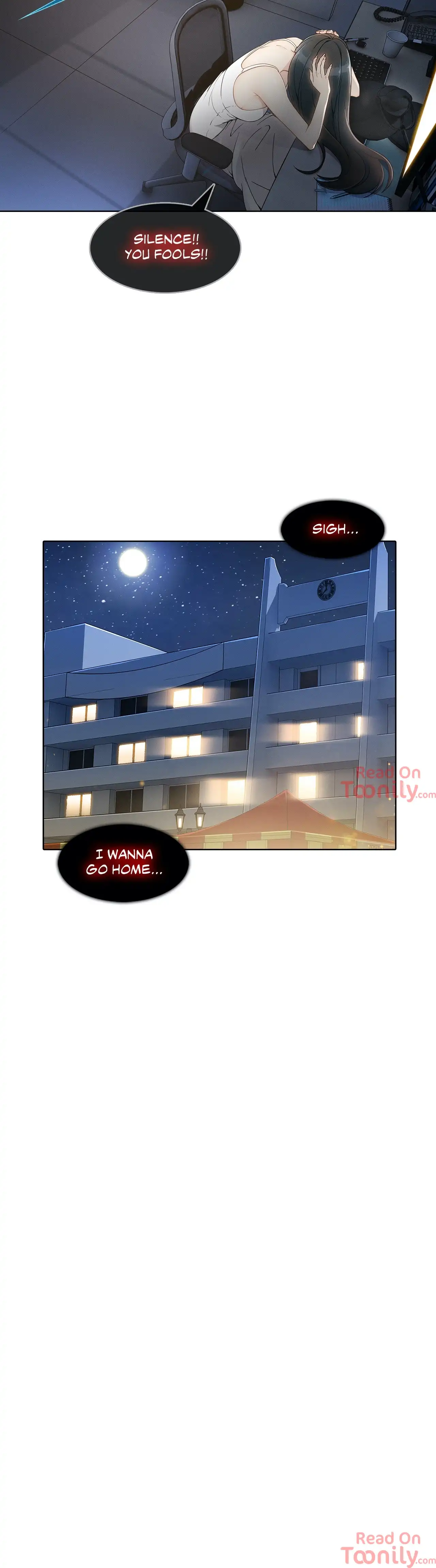 Read Sweet but Psycho chapter 72 image 37 on Lezhin