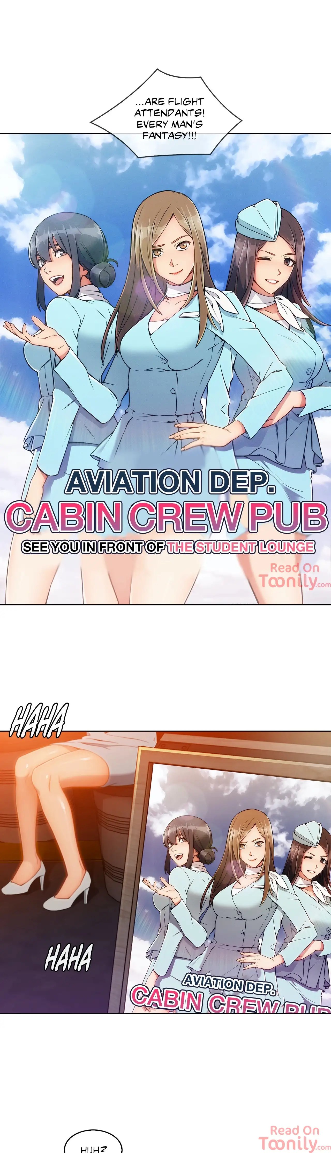 Read Sweet but Psycho chapter 72 image 4 on Lezhin