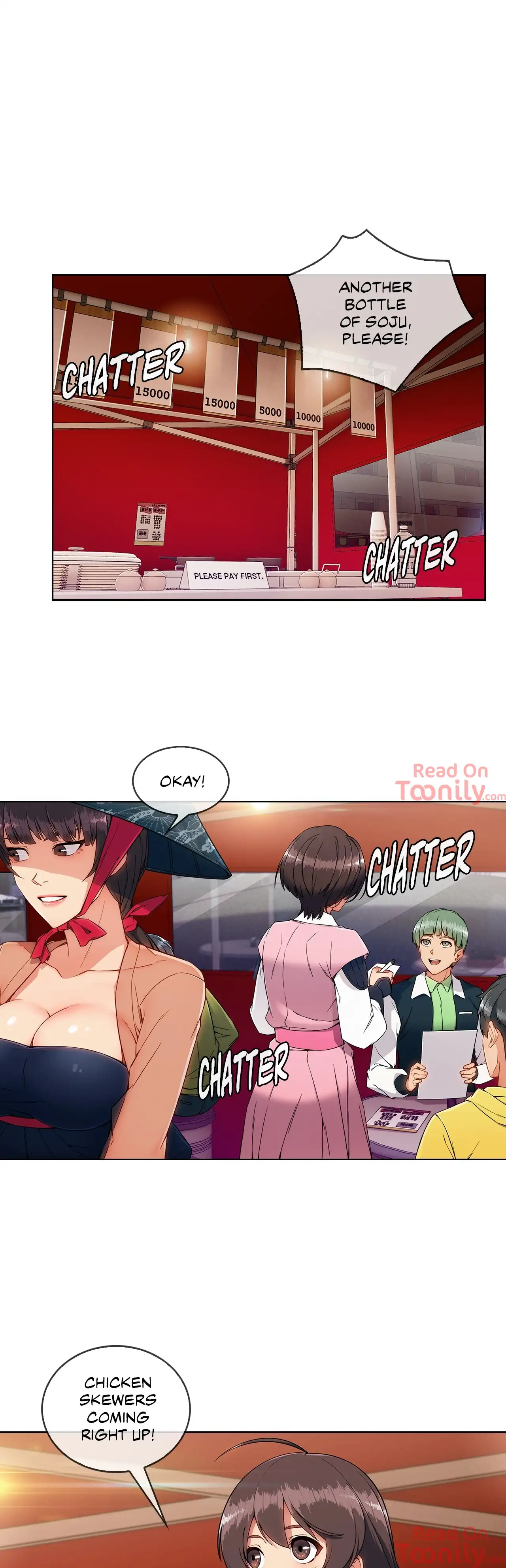 Read Sweet but Psycho chapter 73 image 12 on Lezhin