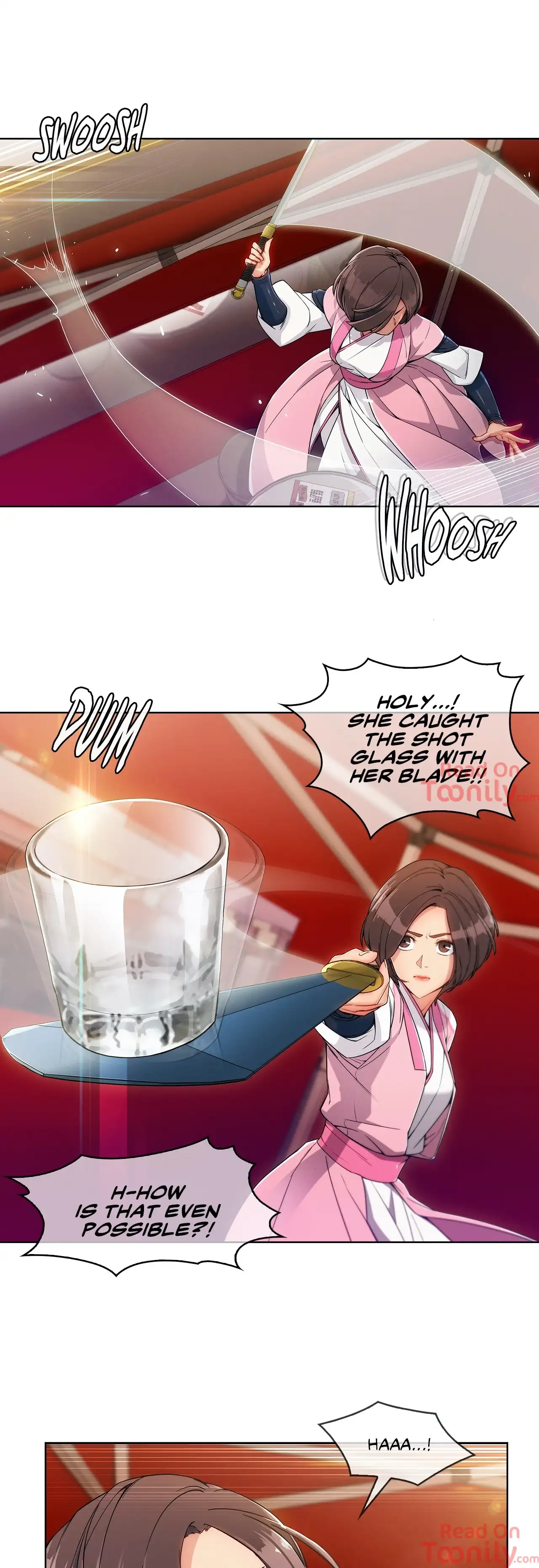 Read Sweet but Psycho chapter 73 image 17 on Lezhin