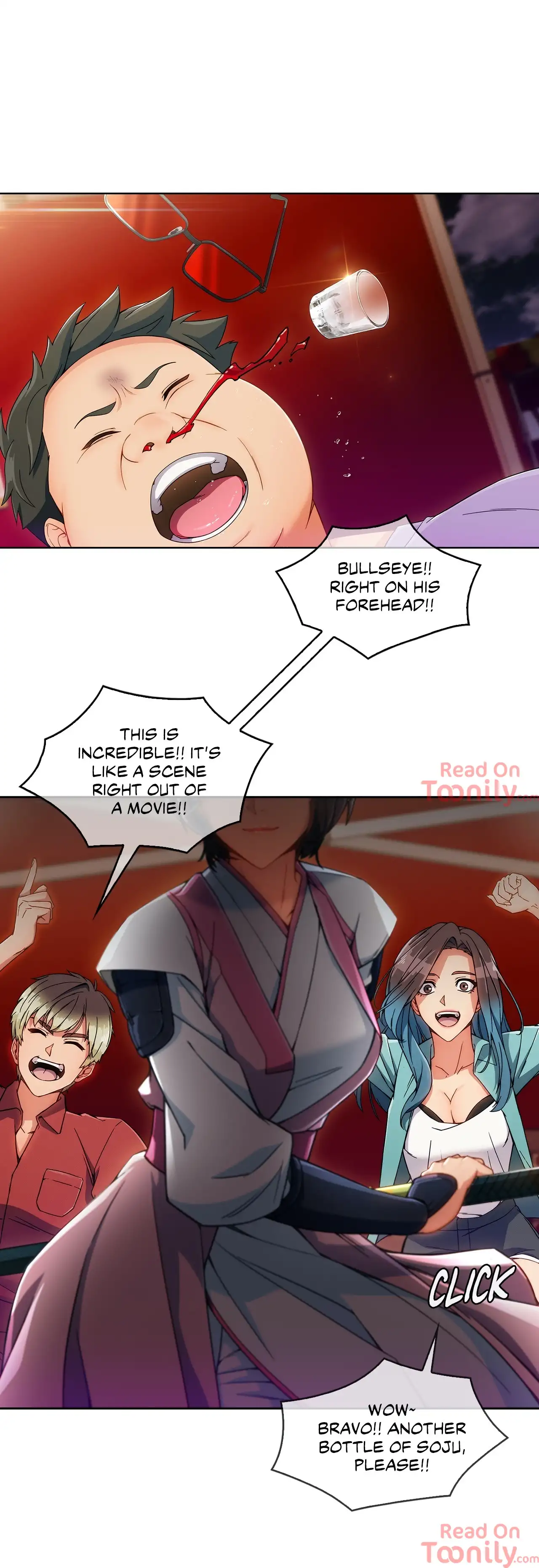 Read Sweet but Psycho chapter 73 image 19 on Lezhin