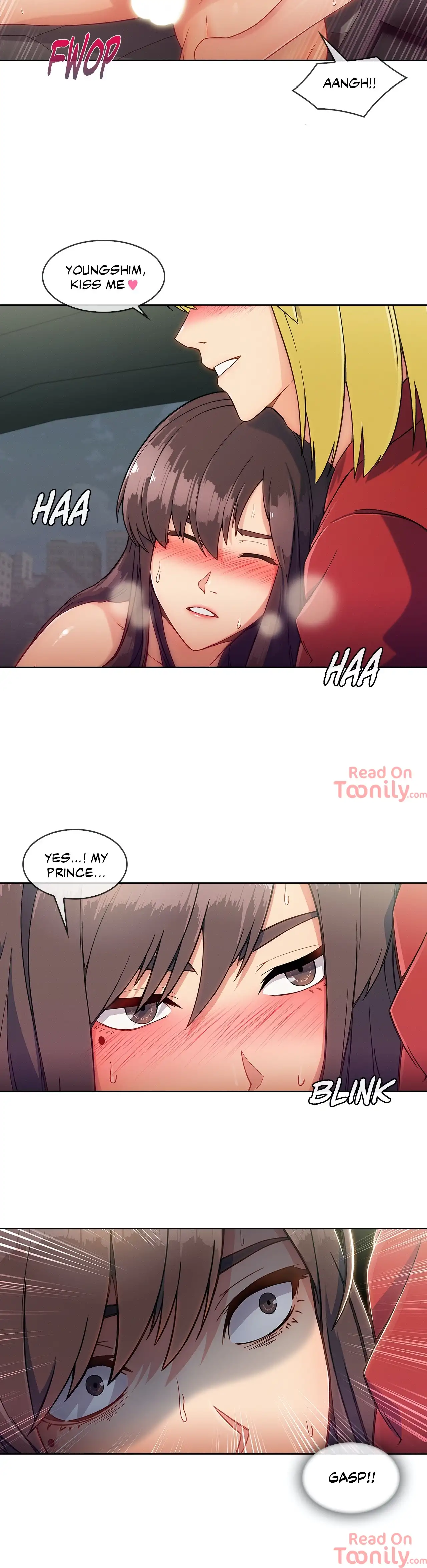 Read Sweet but Psycho chapter 73 image 29 on Lezhin