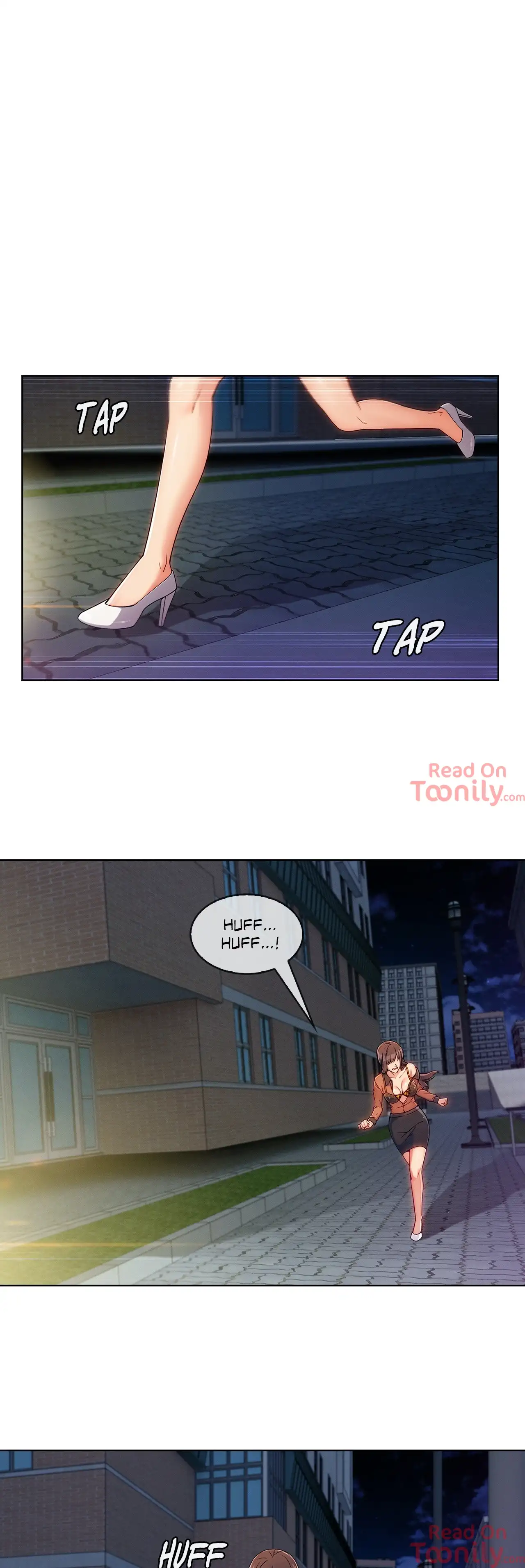 Read Sweet but Psycho chapter 73 image 32 on Lezhin