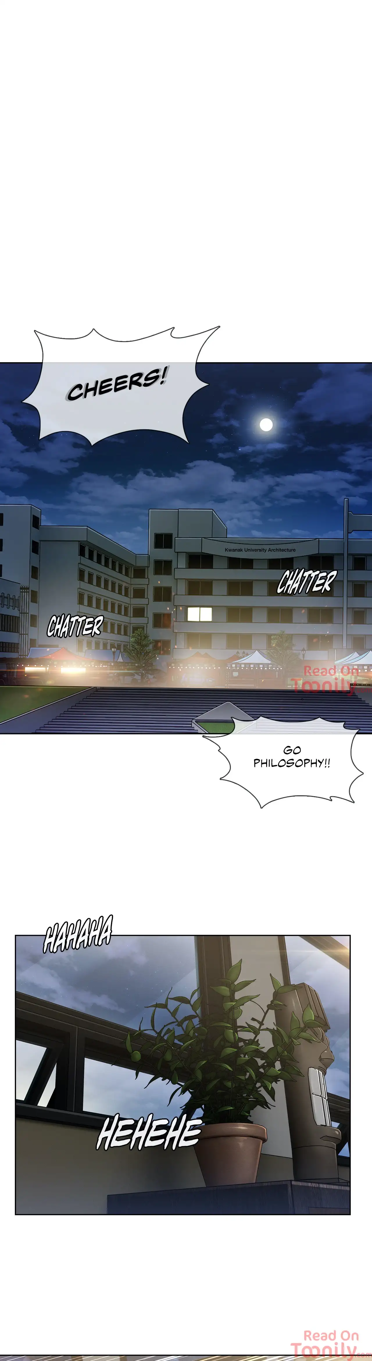 Read Sweet but Psycho chapter 74 image 1 on Lezhin