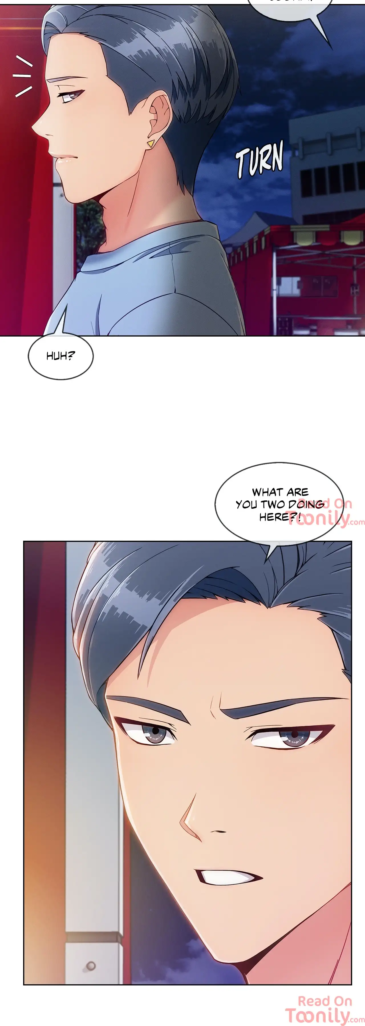 Read Sweet but Psycho chapter 74 image 16 on Lezhin