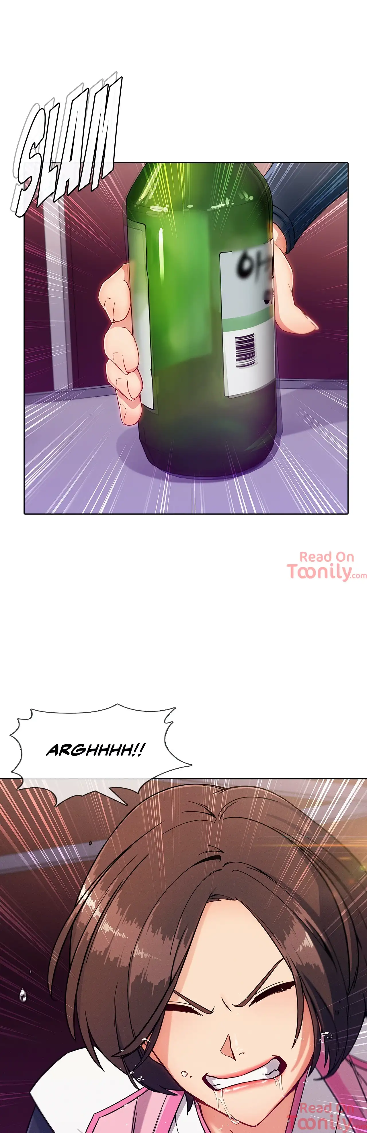 Read Sweet but Psycho chapter 74 image 30 on Lezhin