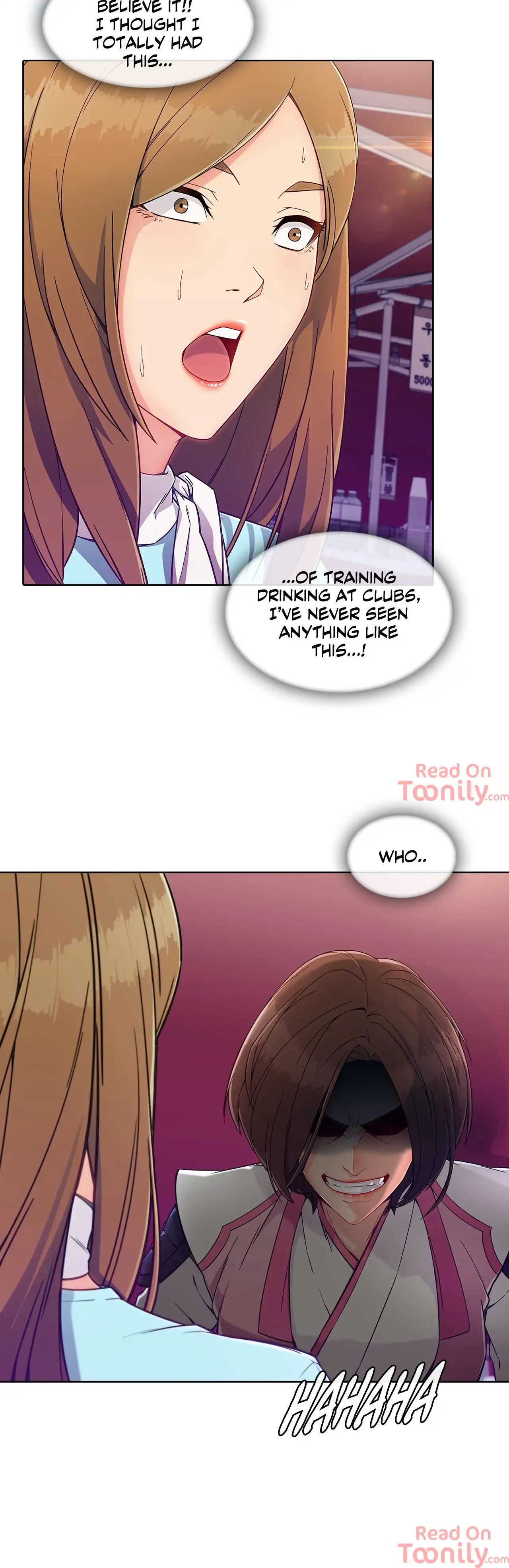 Read Sweet but Psycho chapter 74 image 32 on Lezhin