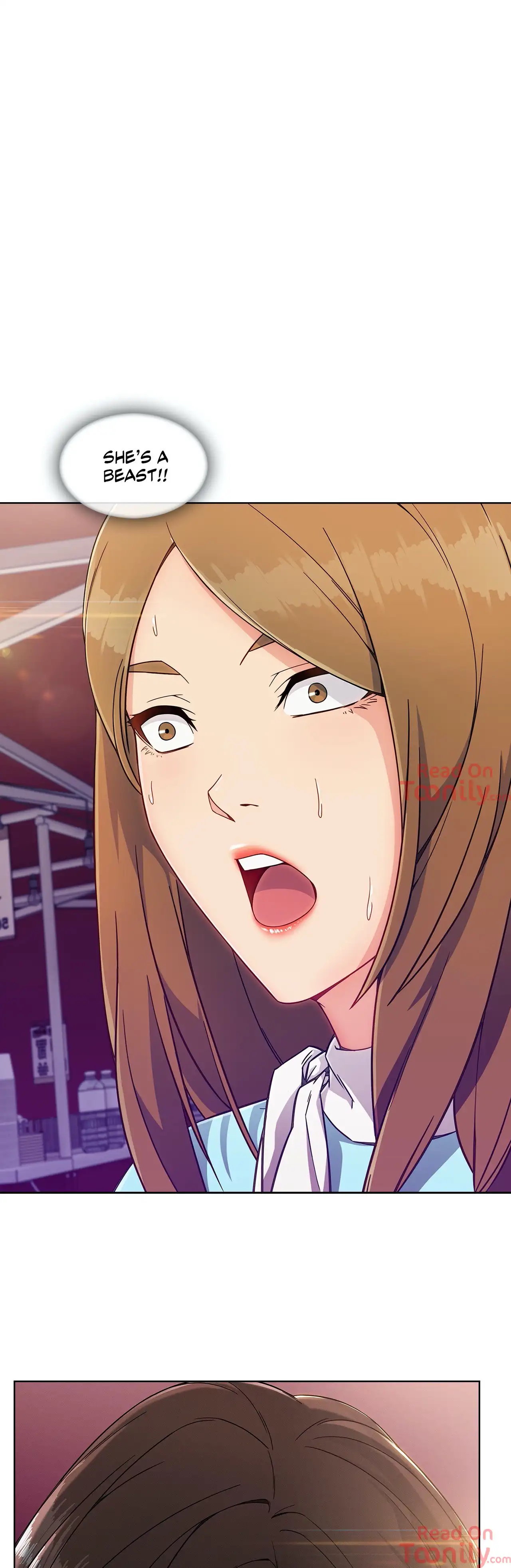 Read Sweet but Psycho chapter 75 image 1 on Lezhin