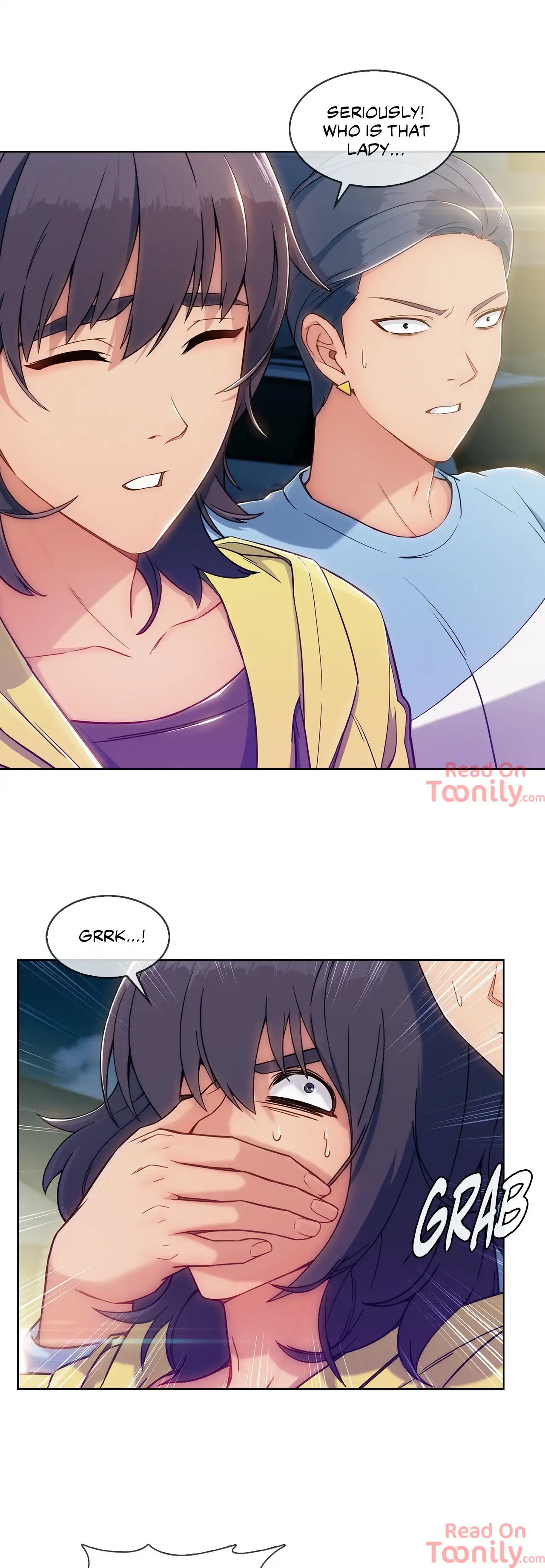 Read Sweet but Psycho chapter 75 image 13 on Lezhin