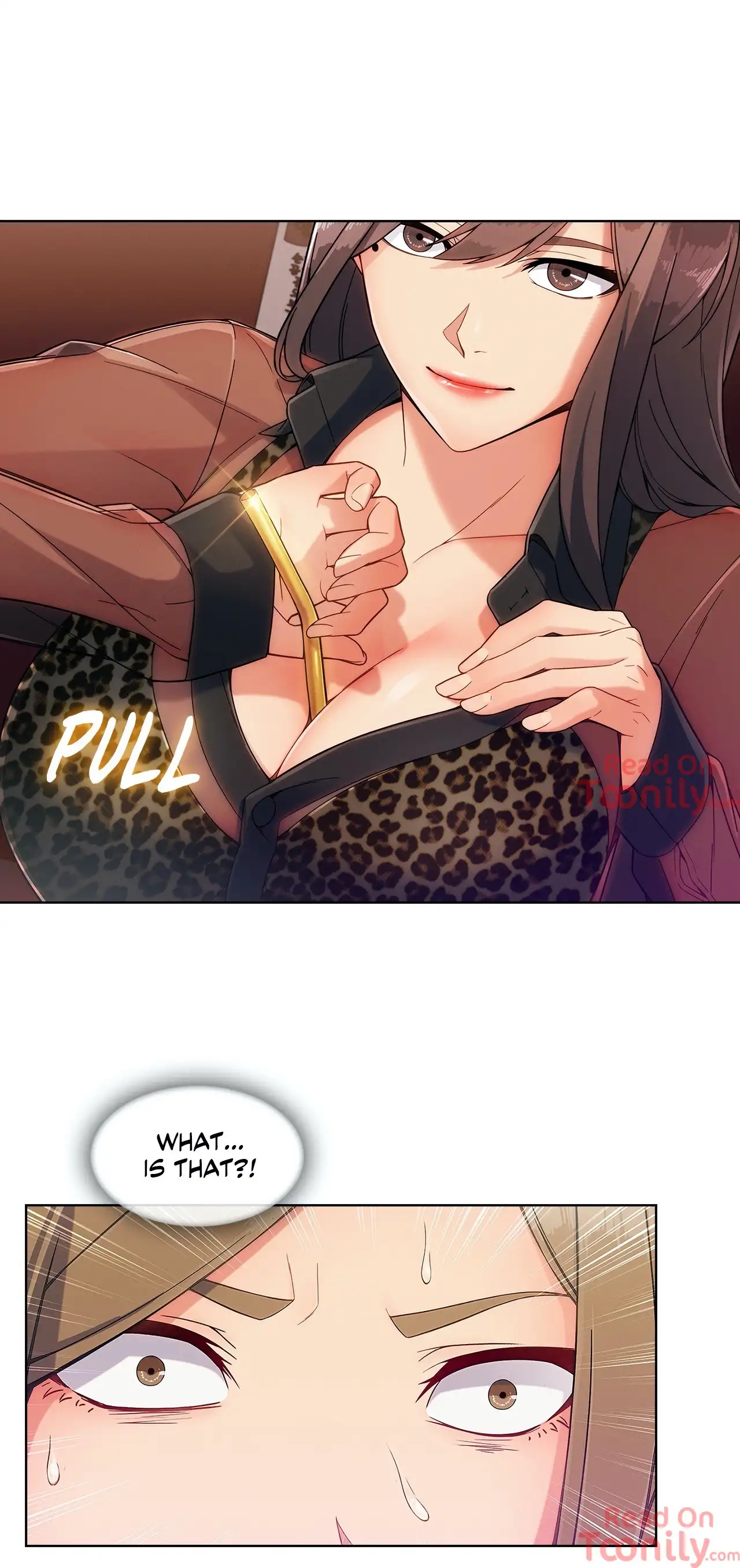 Read Sweet but Psycho chapter 75 image 17 on Lezhin