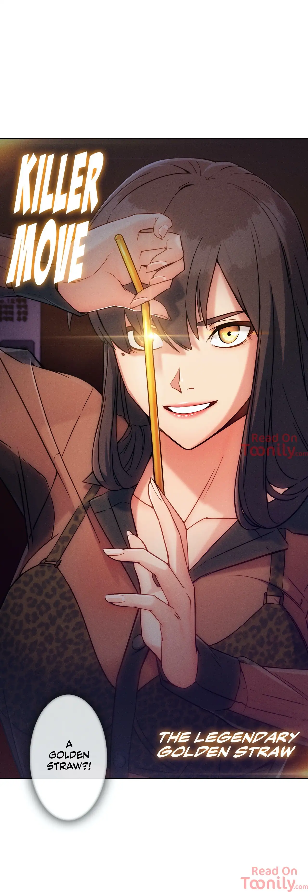 Read Sweet but Psycho chapter 75 image 18 on Lezhin