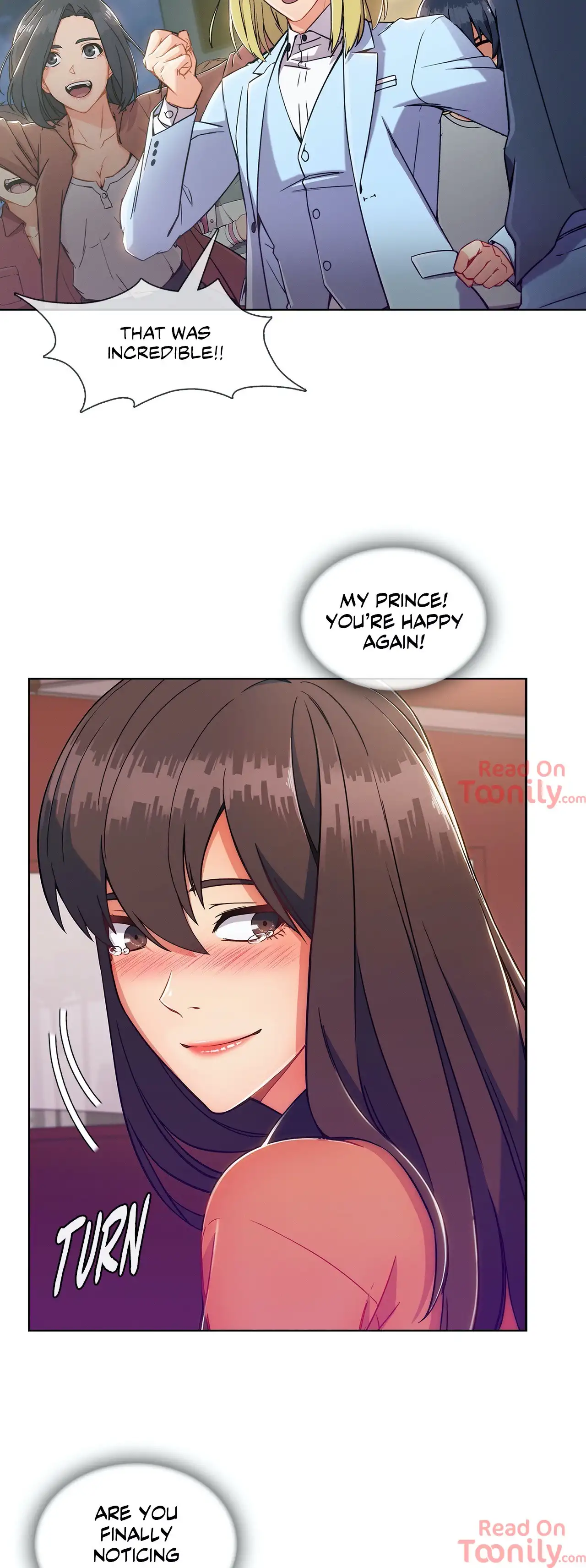 Read Sweet but Psycho chapter 75 image 28 on Lezhin