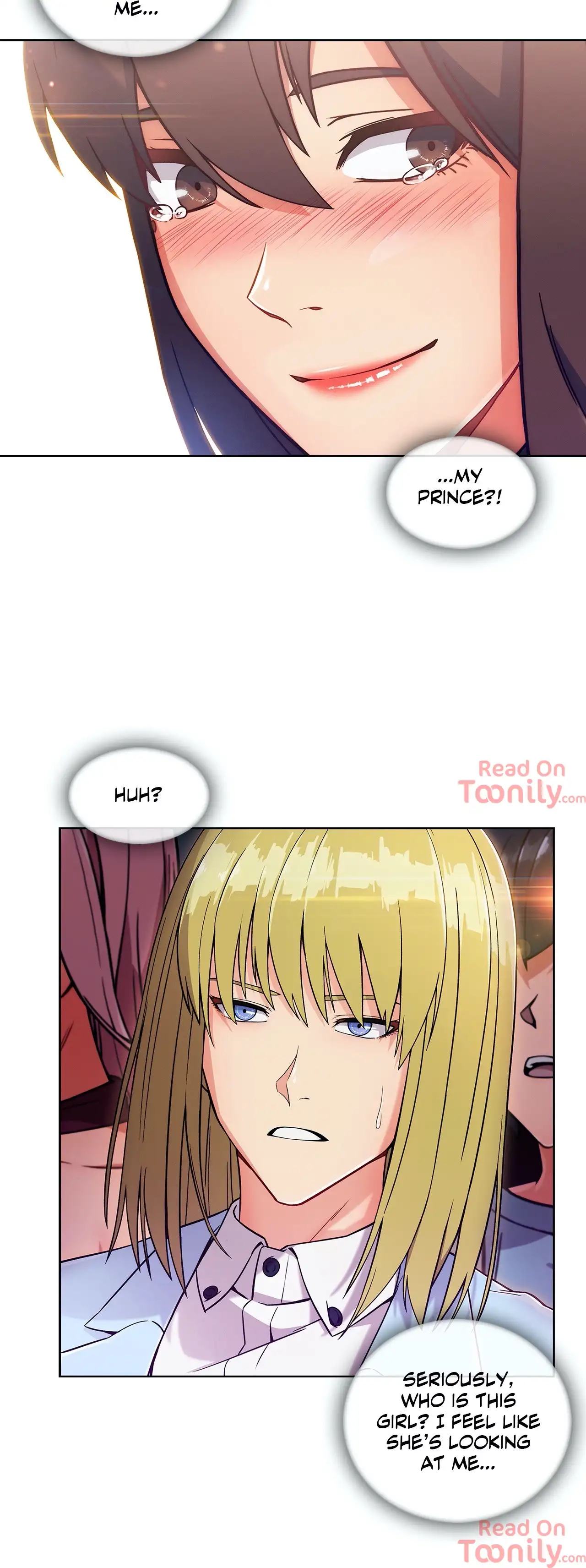 Read Sweet but Psycho chapter 75 image 29 on Lezhin